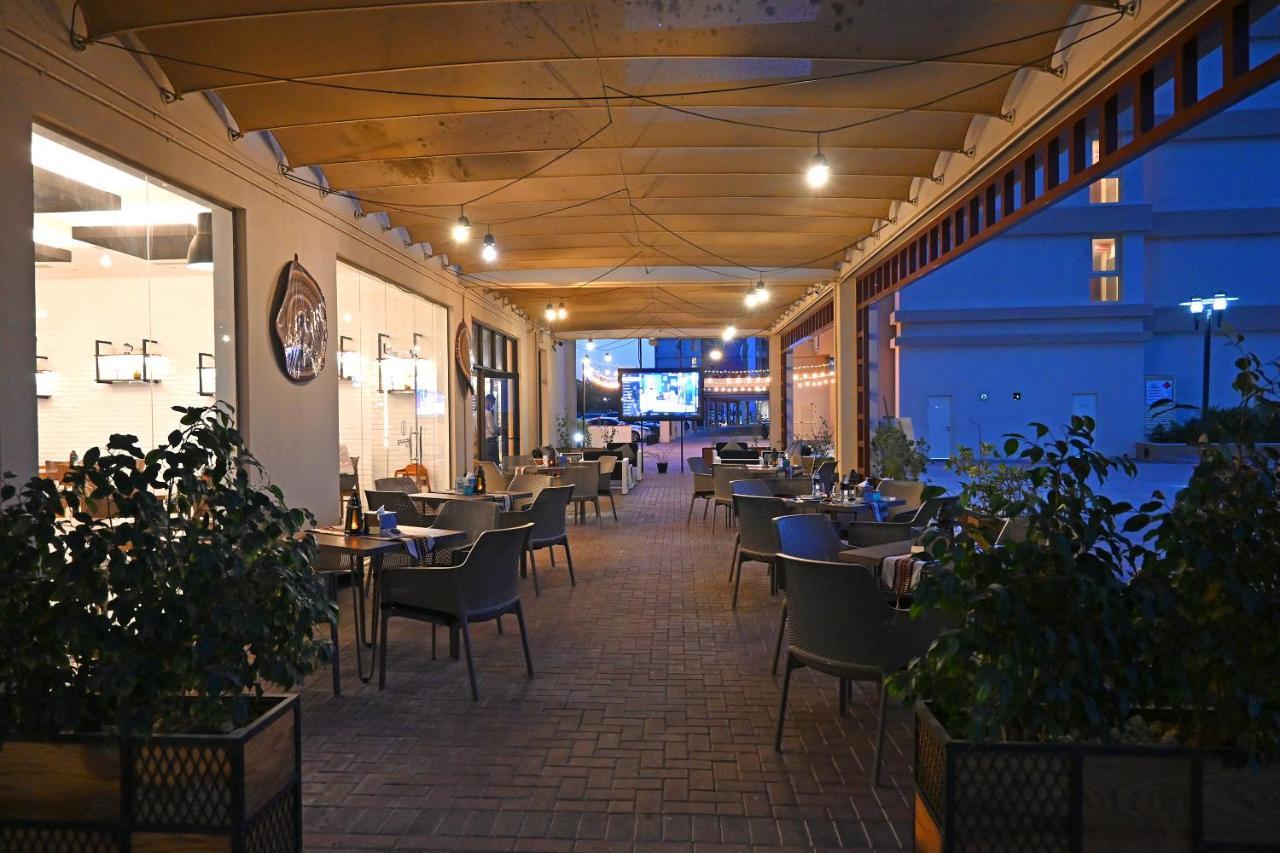 Jannah Hotel Apartments & Villas Ras Al-Chajma Zewnętrze zdjęcie
