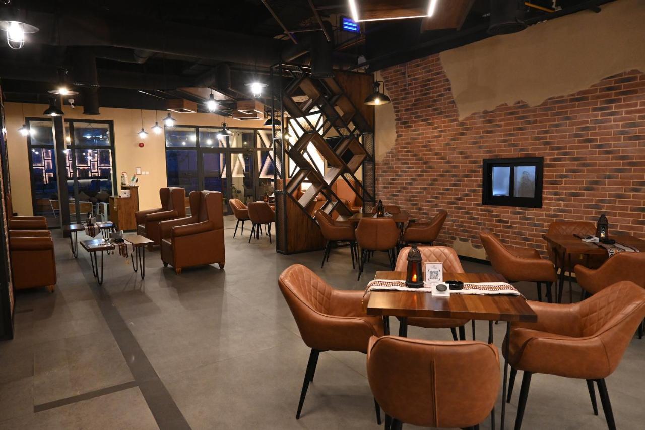 Jannah Hotel Apartments & Villas Ras Al-Chajma Zewnętrze zdjęcie