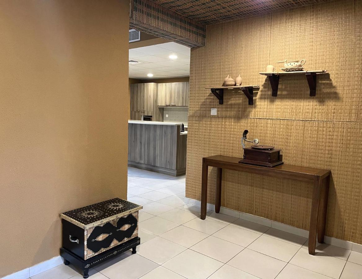 Jannah Hotel Apartments & Villas Ras Al-Chajma Zewnętrze zdjęcie