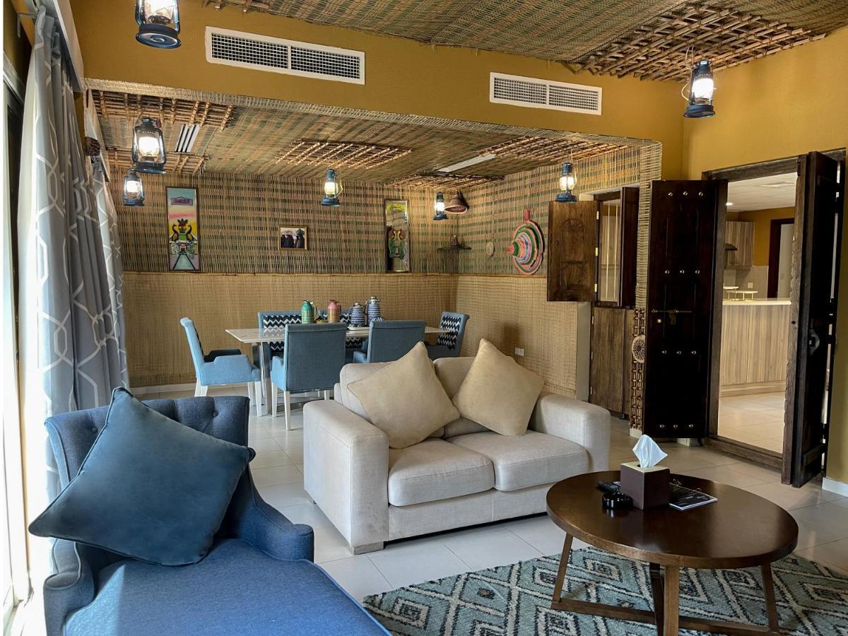 Jannah Hotel Apartments & Villas Ras Al-Chajma Zewnętrze zdjęcie