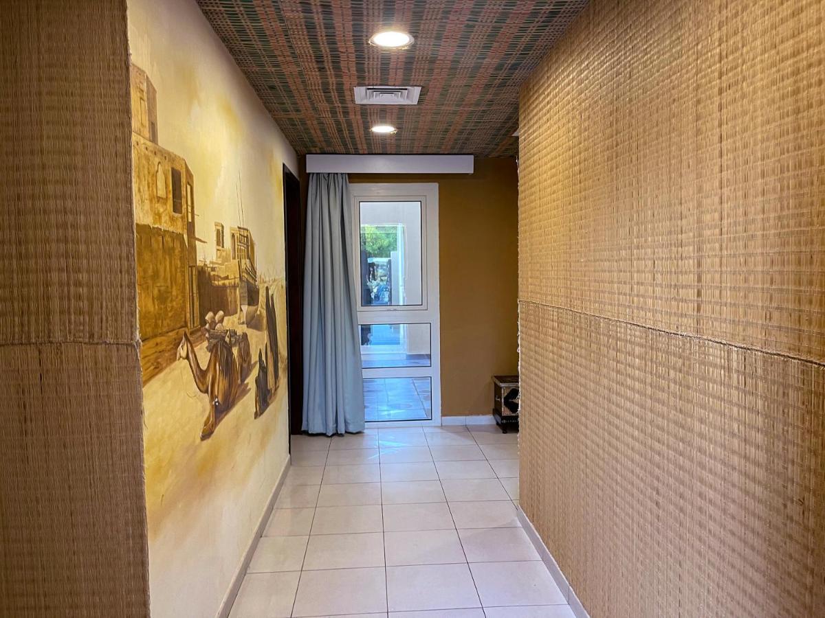 Jannah Hotel Apartments & Villas Ras Al-Chajma Zewnętrze zdjęcie