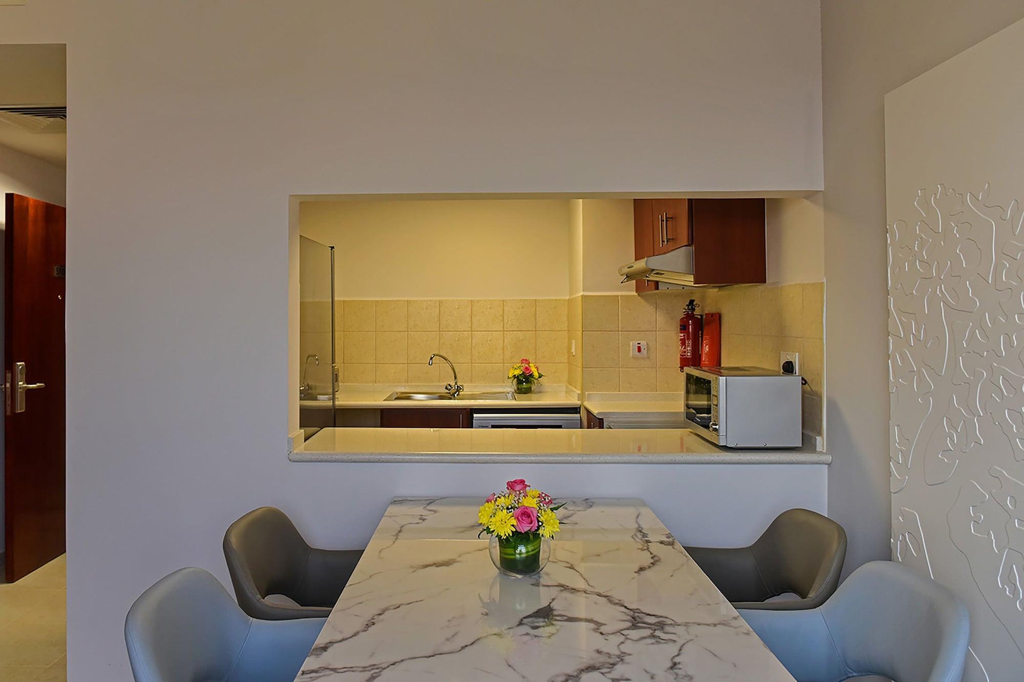 Jannah Hotel Apartments & Villas Ras Al-Chajma Zewnętrze zdjęcie