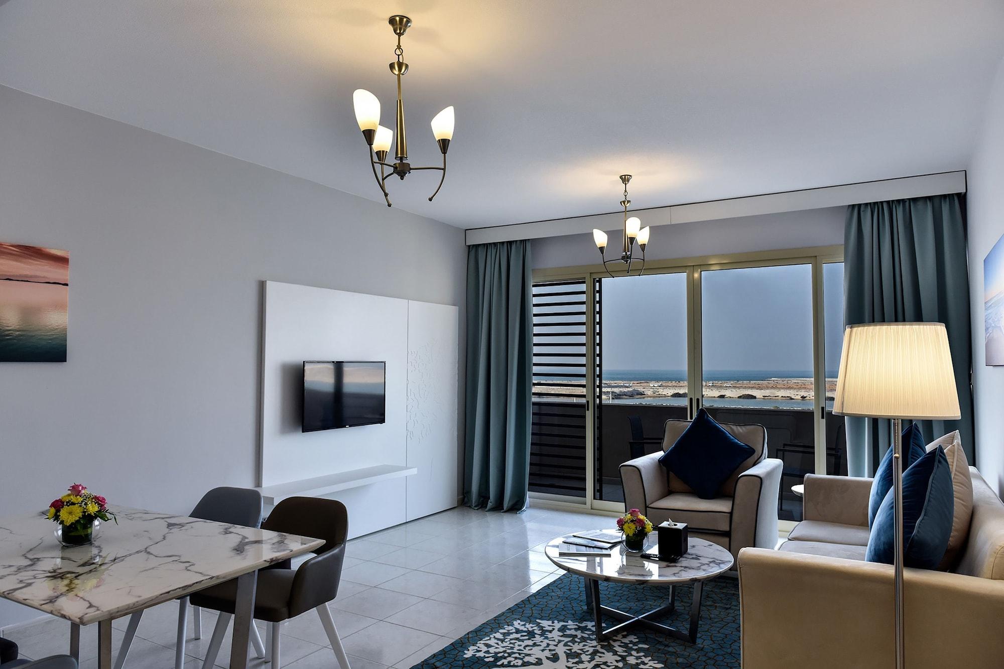 Jannah Hotel Apartments & Villas Ras Al-Chajma Zewnętrze zdjęcie