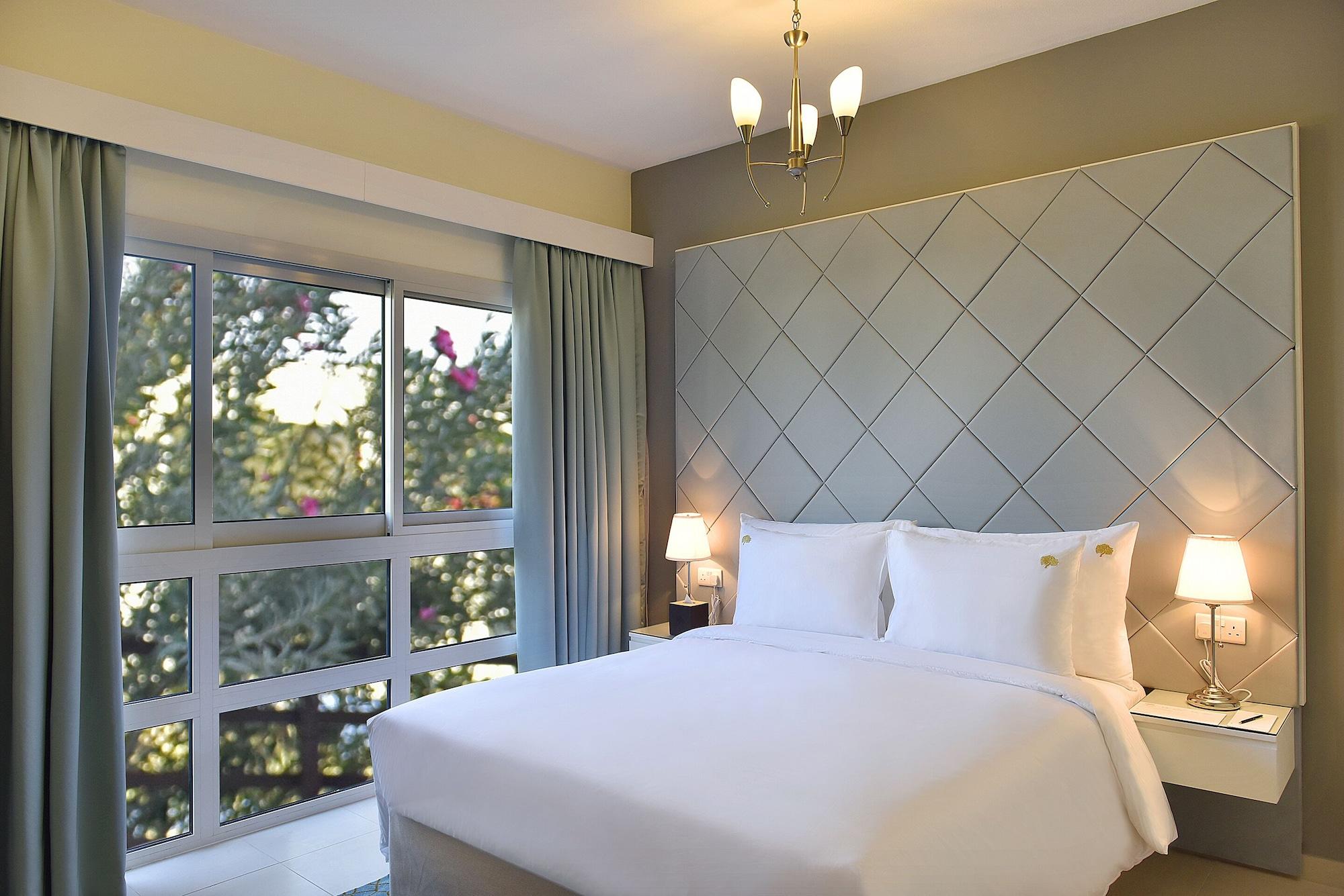 Jannah Hotel Apartments & Villas Ras Al-Chajma Zewnętrze zdjęcie