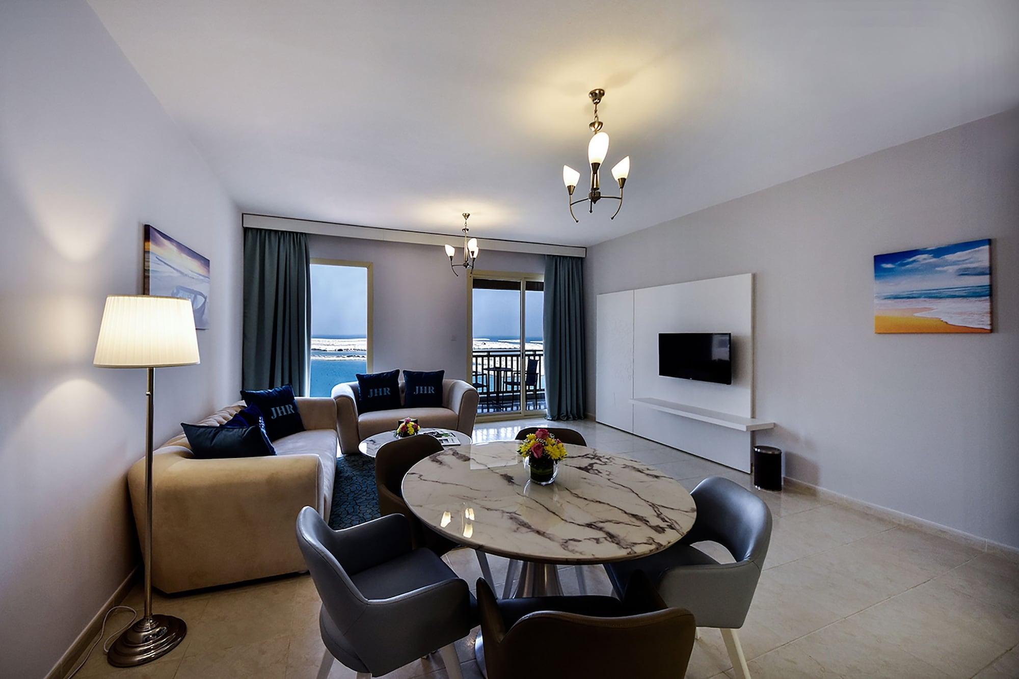 Jannah Hotel Apartments & Villas Ras Al-Chajma Zewnętrze zdjęcie