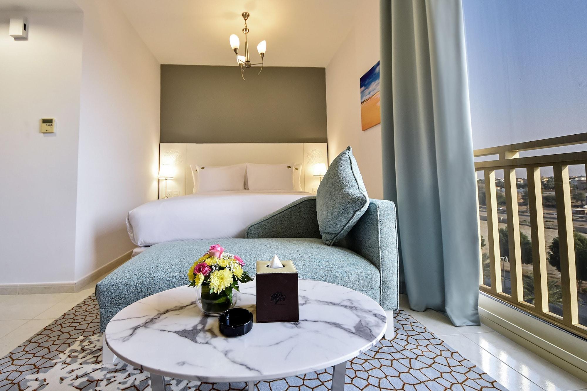 Jannah Hotel Apartments & Villas Ras Al-Chajma Zewnętrze zdjęcie