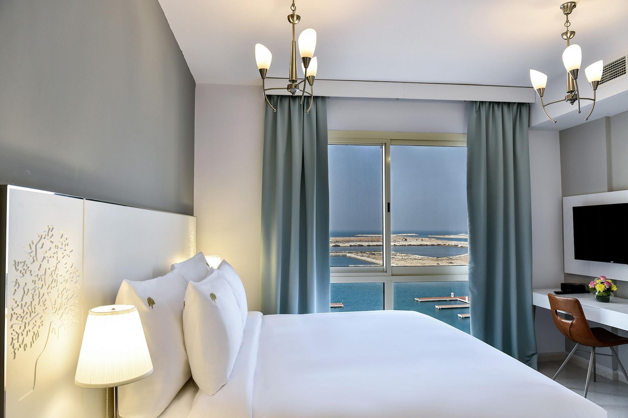Jannah Hotel Apartments & Villas Ras Al-Chajma Zewnętrze zdjęcie