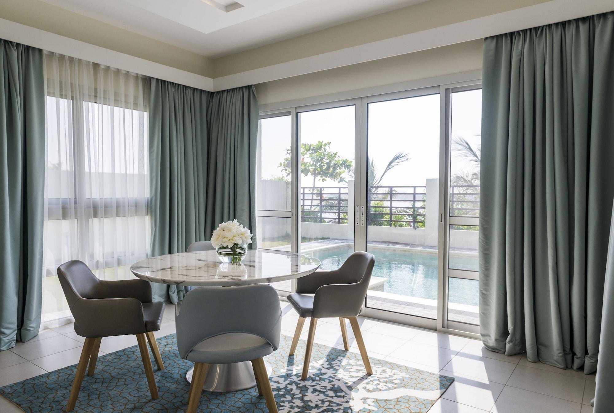 Jannah Hotel Apartments & Villas Ras Al-Chajma Zewnętrze zdjęcie