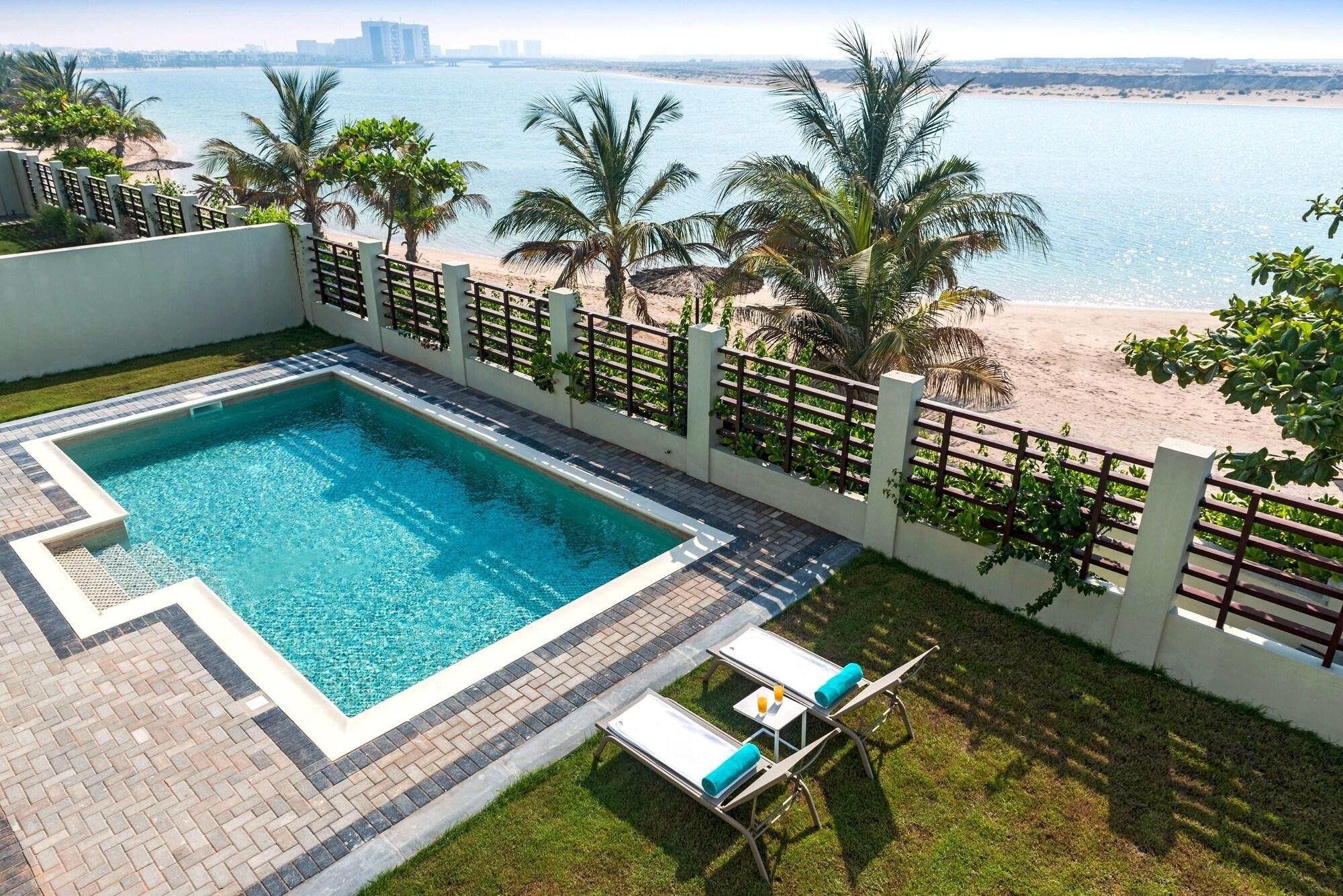 Jannah Hotel Apartments & Villas Ras Al-Chajma Zewnętrze zdjęcie