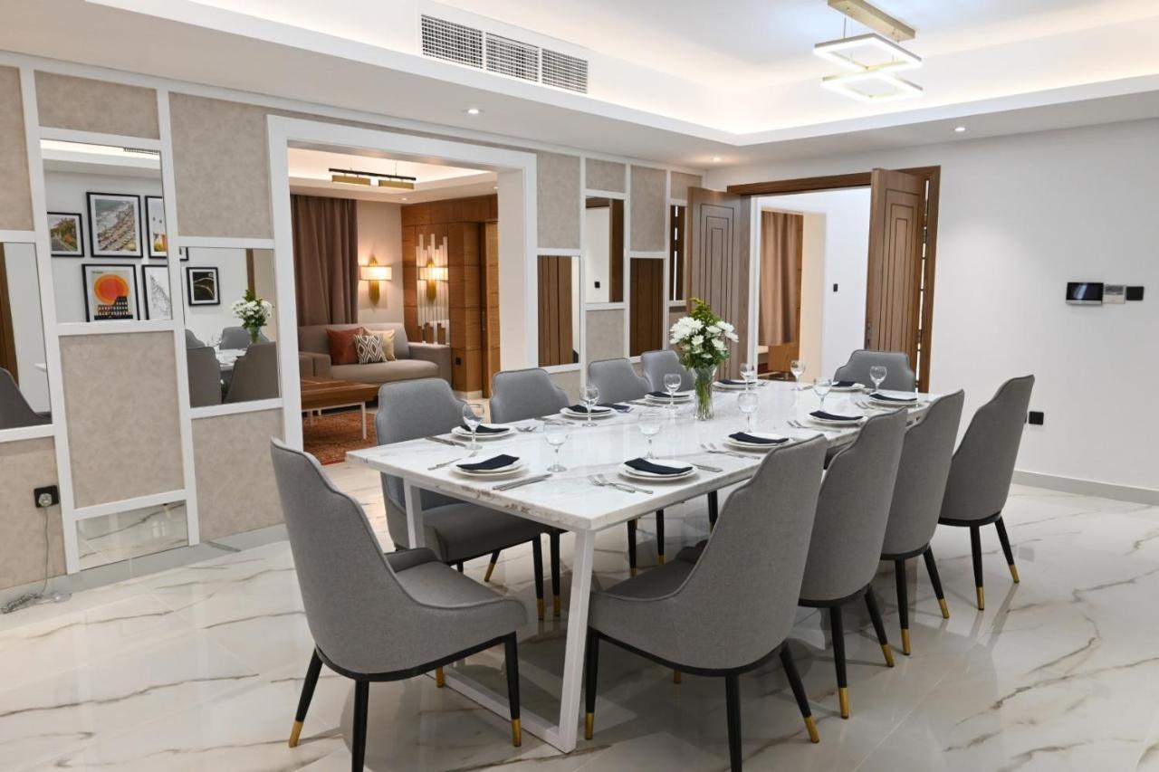 Jannah Hotel Apartments & Villas Ras Al-Chajma Zewnętrze zdjęcie