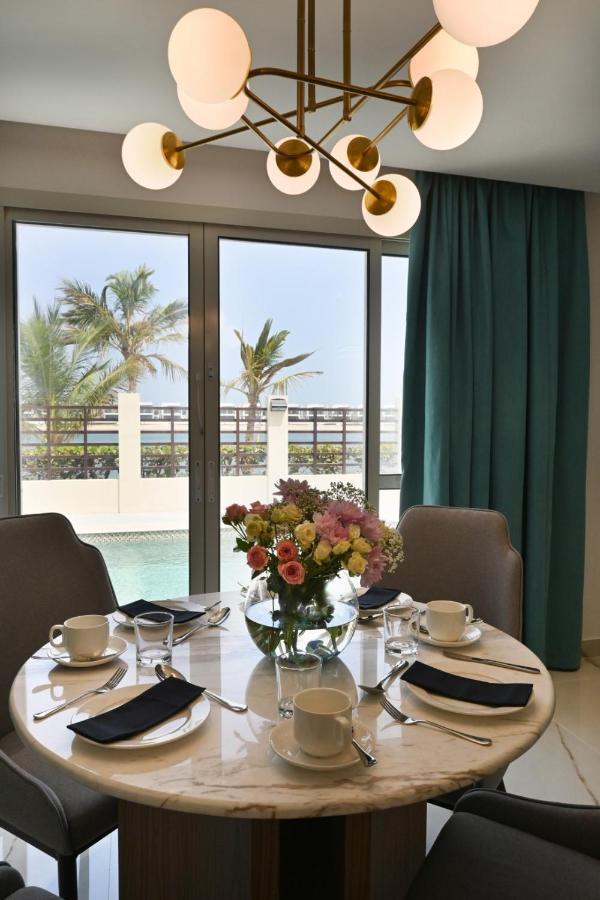 Jannah Hotel Apartments & Villas Ras Al-Chajma Zewnętrze zdjęcie