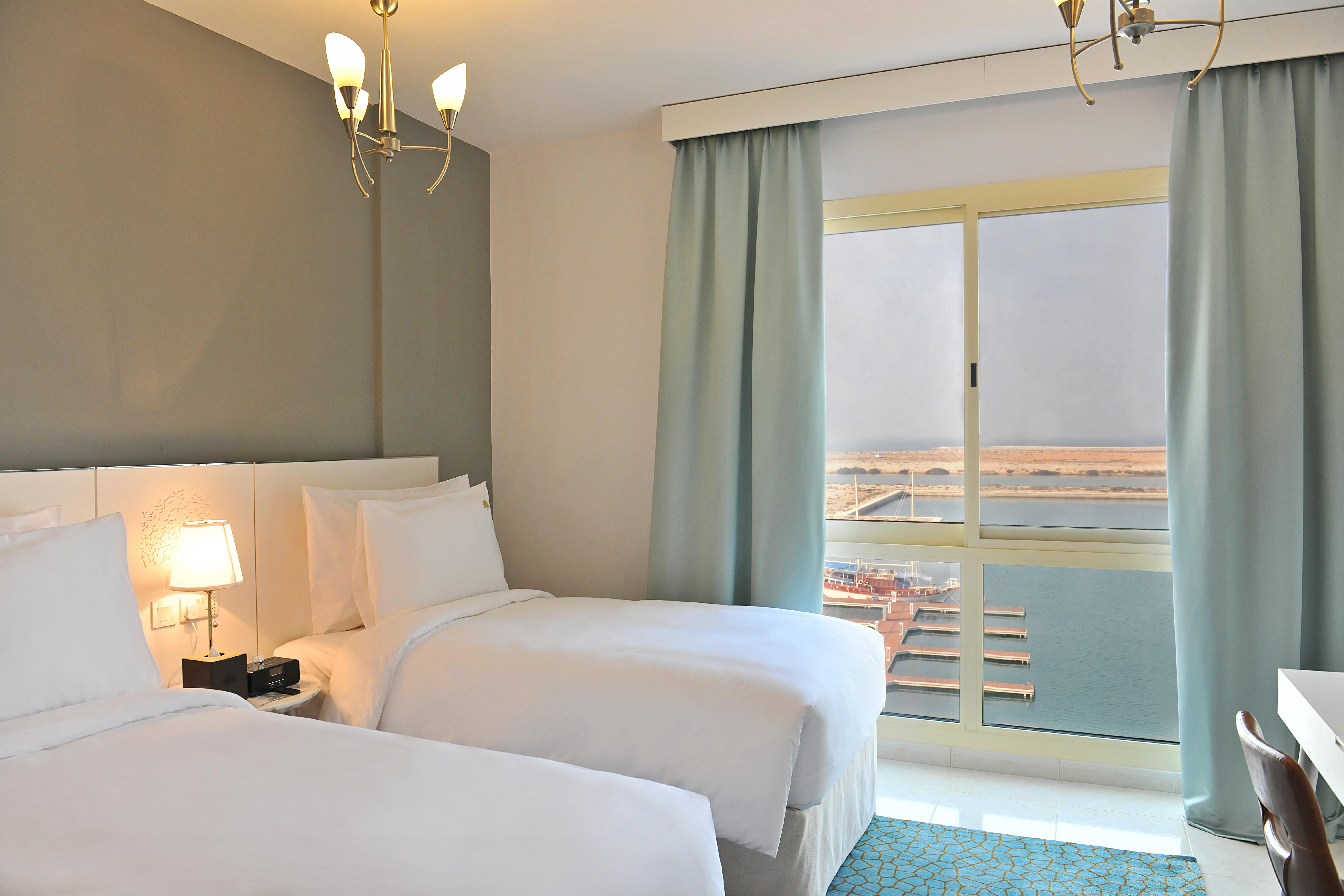 Jannah Hotel Apartments & Villas Ras Al-Chajma Zewnętrze zdjęcie