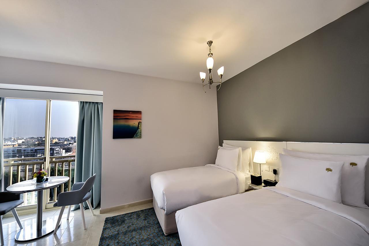 Jannah Hotel Apartments & Villas Ras Al-Chajma Zewnętrze zdjęcie