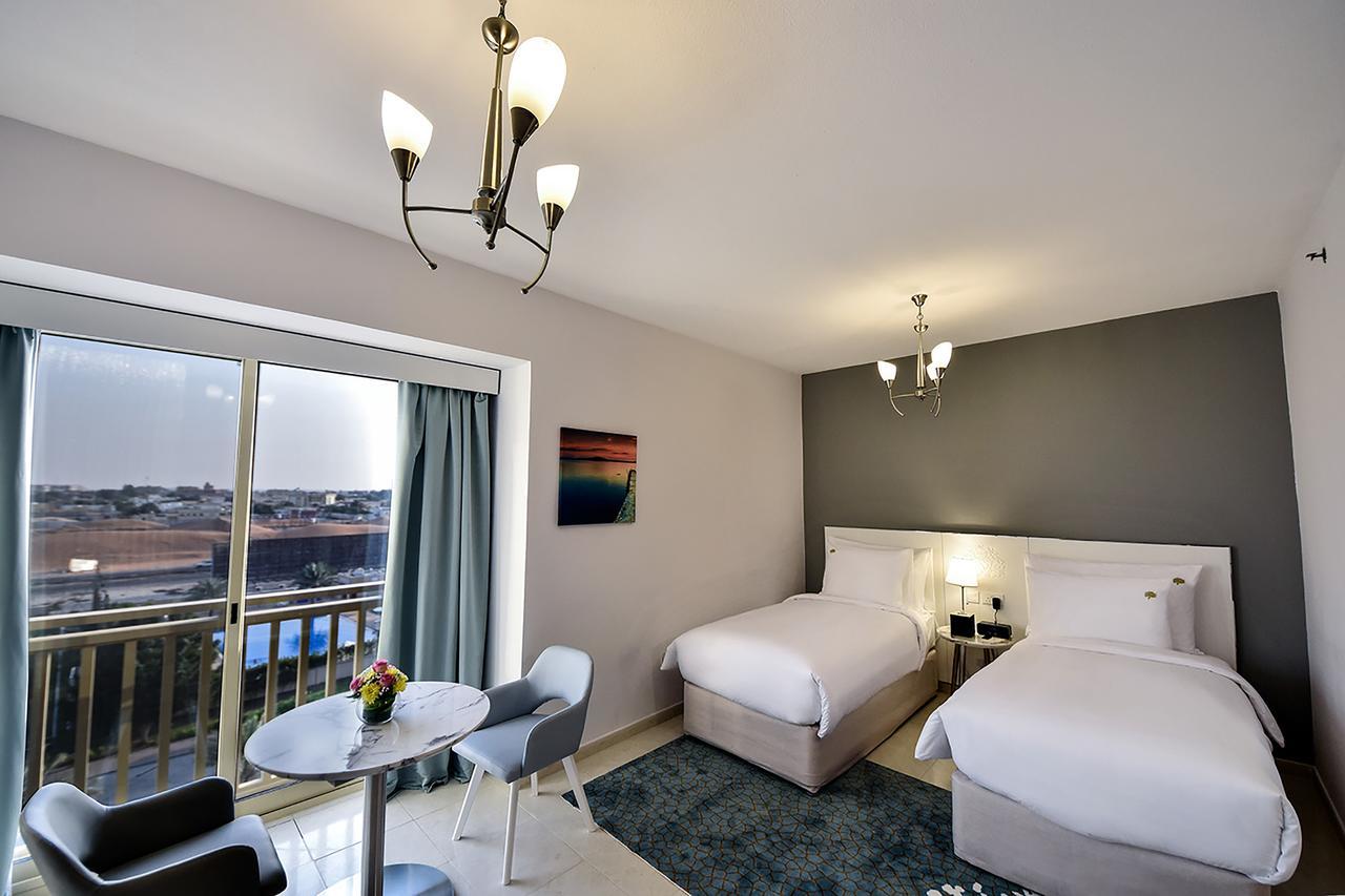 Jannah Hotel Apartments & Villas Ras Al-Chajma Zewnętrze zdjęcie