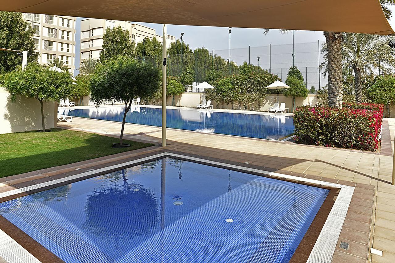 Jannah Hotel Apartments & Villas Ras Al-Chajma Zewnętrze zdjęcie