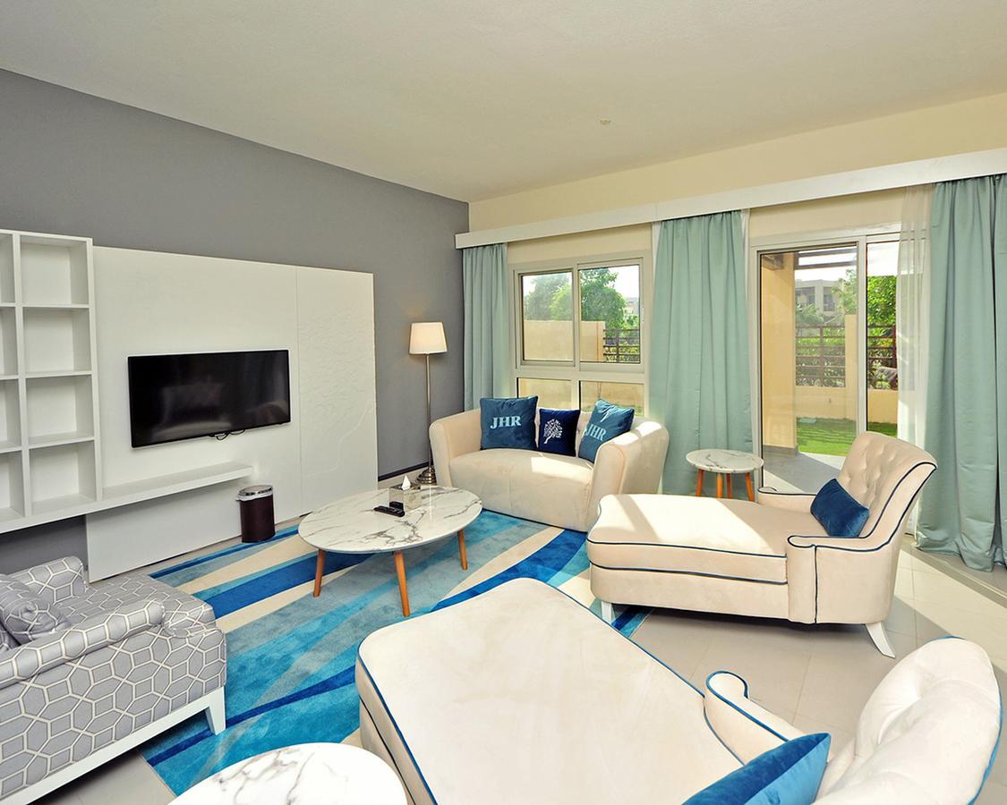 Jannah Hotel Apartments & Villas Ras Al-Chajma Zewnętrze zdjęcie