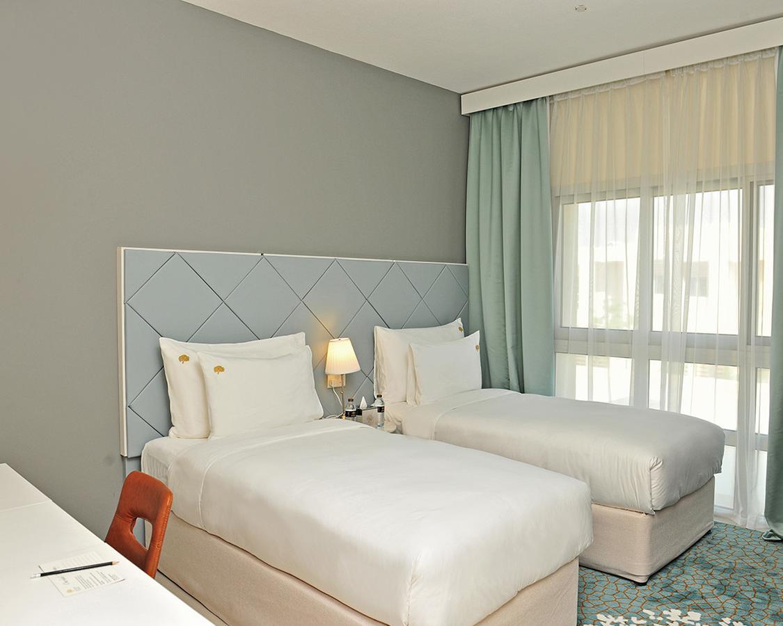 Jannah Hotel Apartments & Villas Ras Al-Chajma Zewnętrze zdjęcie