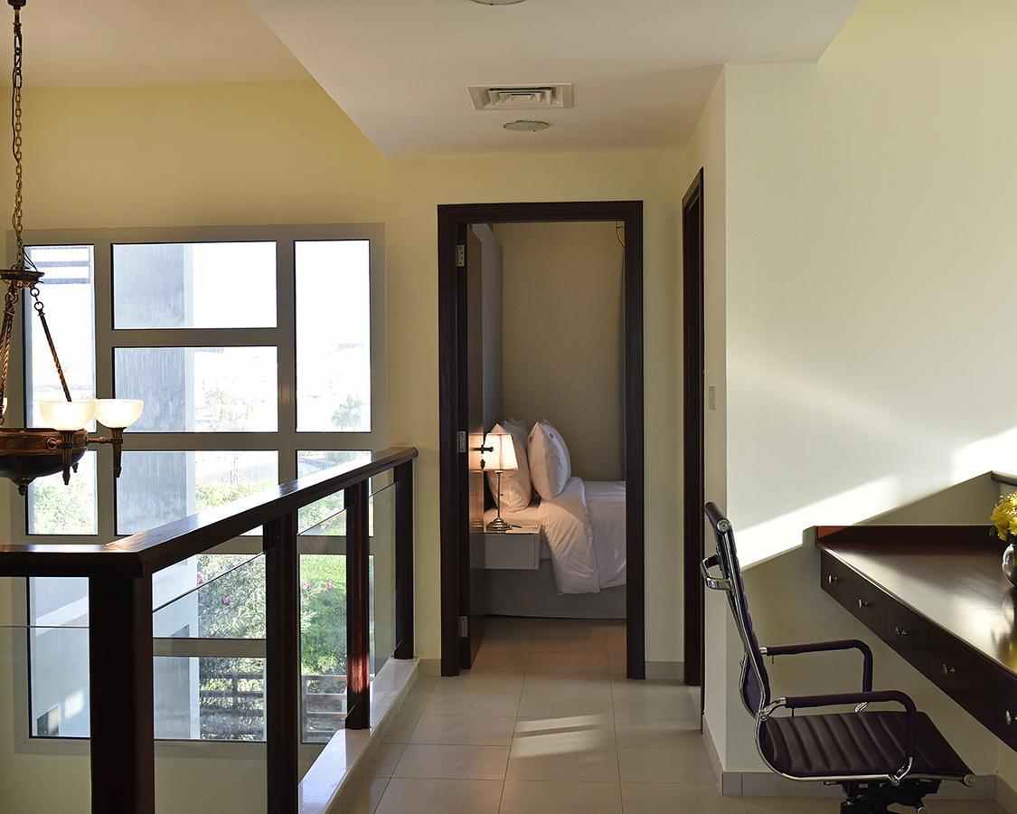 Jannah Hotel Apartments & Villas Ras Al-Chajma Zewnętrze zdjęcie