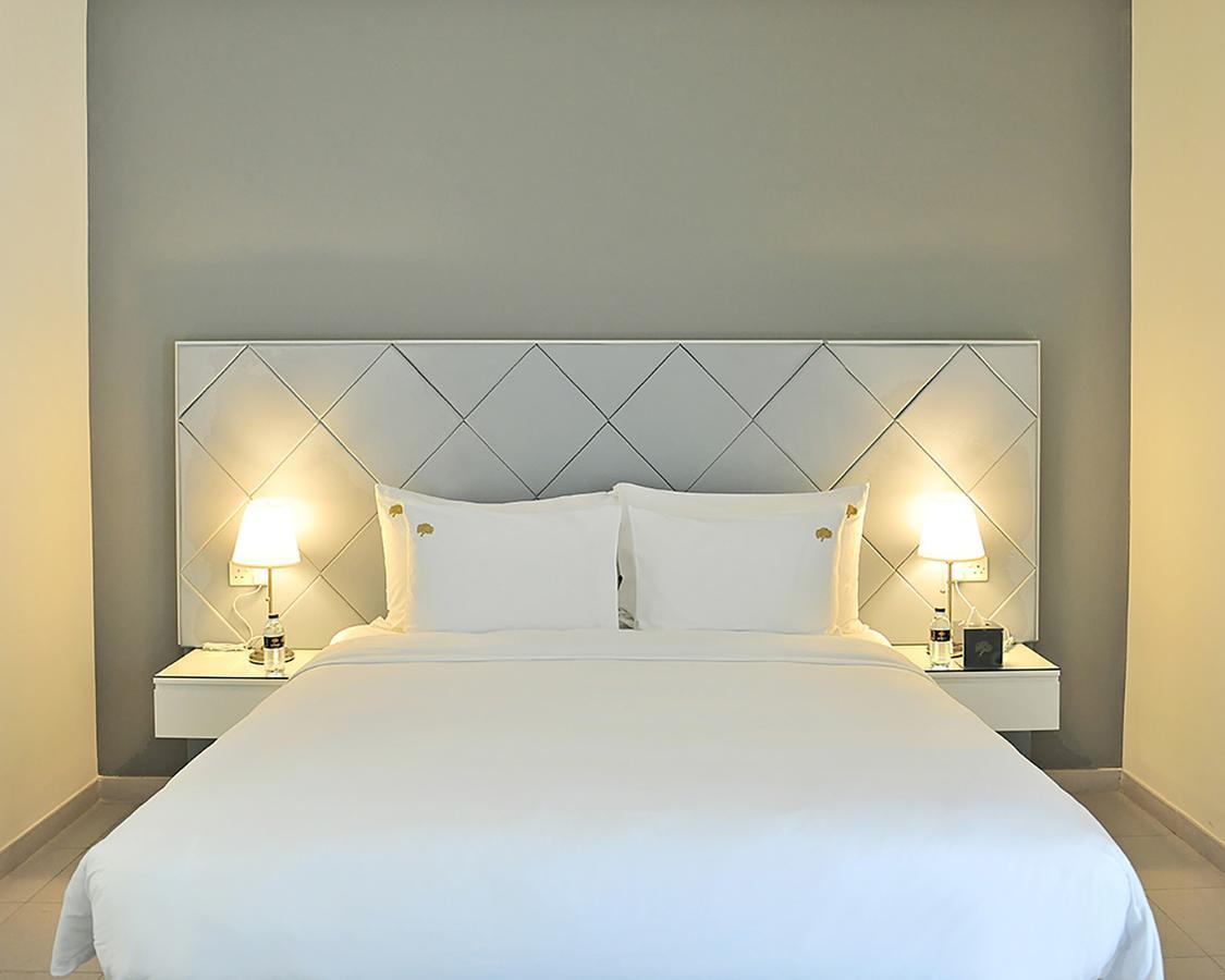 Jannah Hotel Apartments & Villas Ras Al-Chajma Zewnętrze zdjęcie