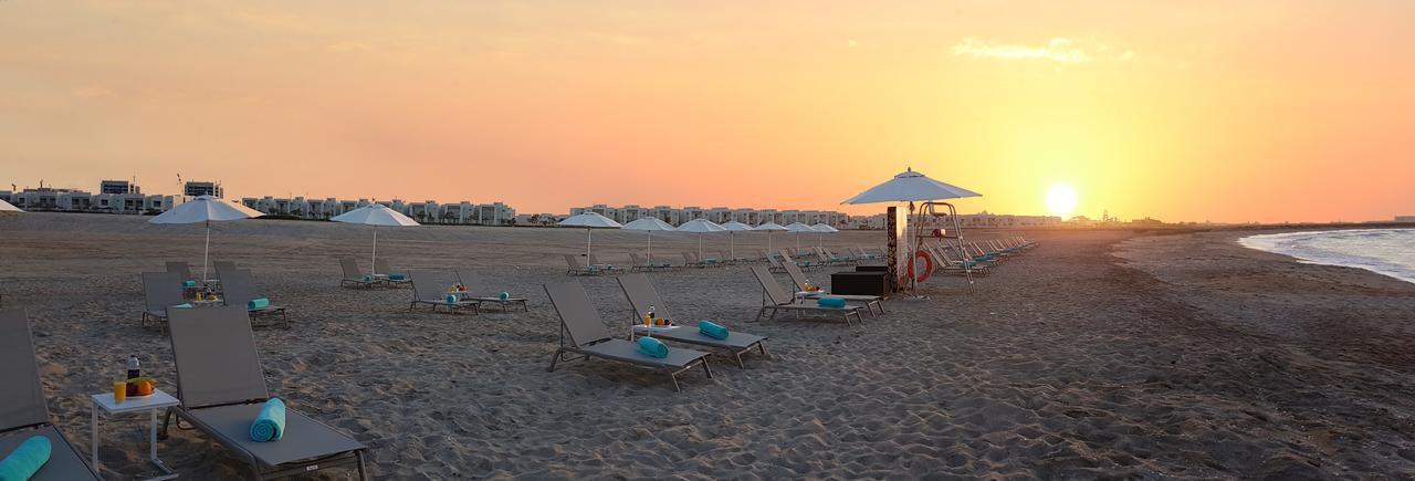 Jannah Hotel Apartments & Villas Ras Al-Chajma Zewnętrze zdjęcie