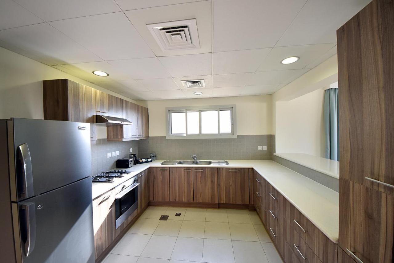Jannah Hotel Apartments & Villas Ras Al-Chajma Zewnętrze zdjęcie